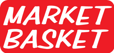 A theme logo of Market Basket PA